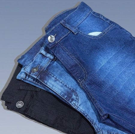 Kit 3 Calça Jeans Masculina Skinny Promoção Black Friday