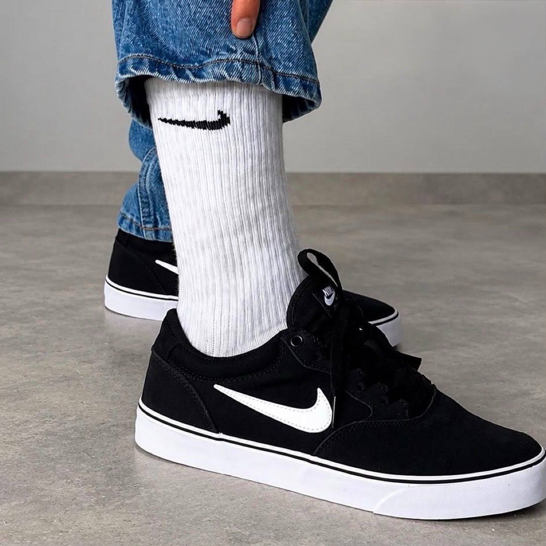 Tênis Nike Sb Chron 2 Masculino