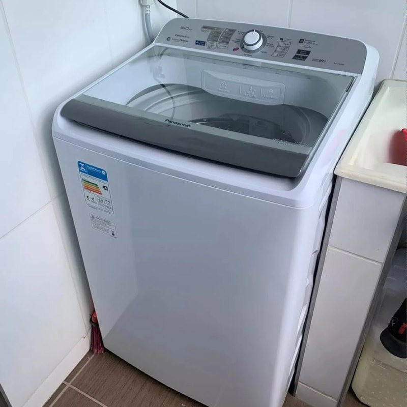 Máquina De Lavar Panasonic 16kg