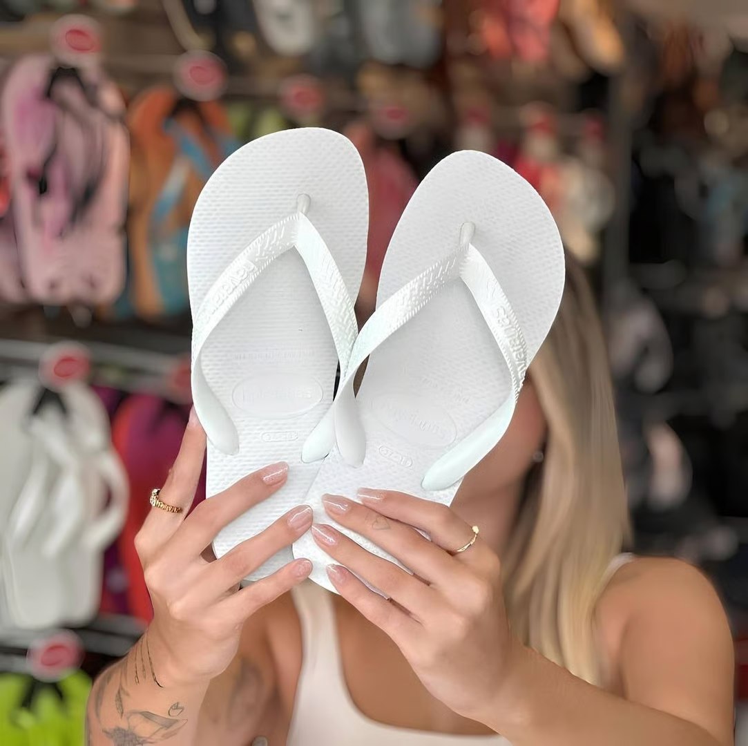 🤓Chinelo Havaianas Top Adulto - Primavera/verão