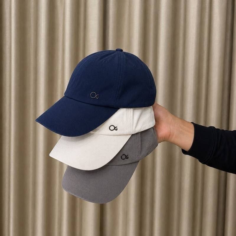 Boné Ogochi Adulto Masculino Modelo Premium Algodão - Oferta