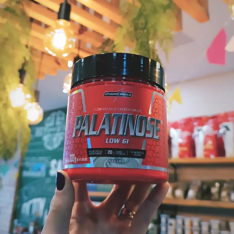 Palatinose 300g Integralmedica