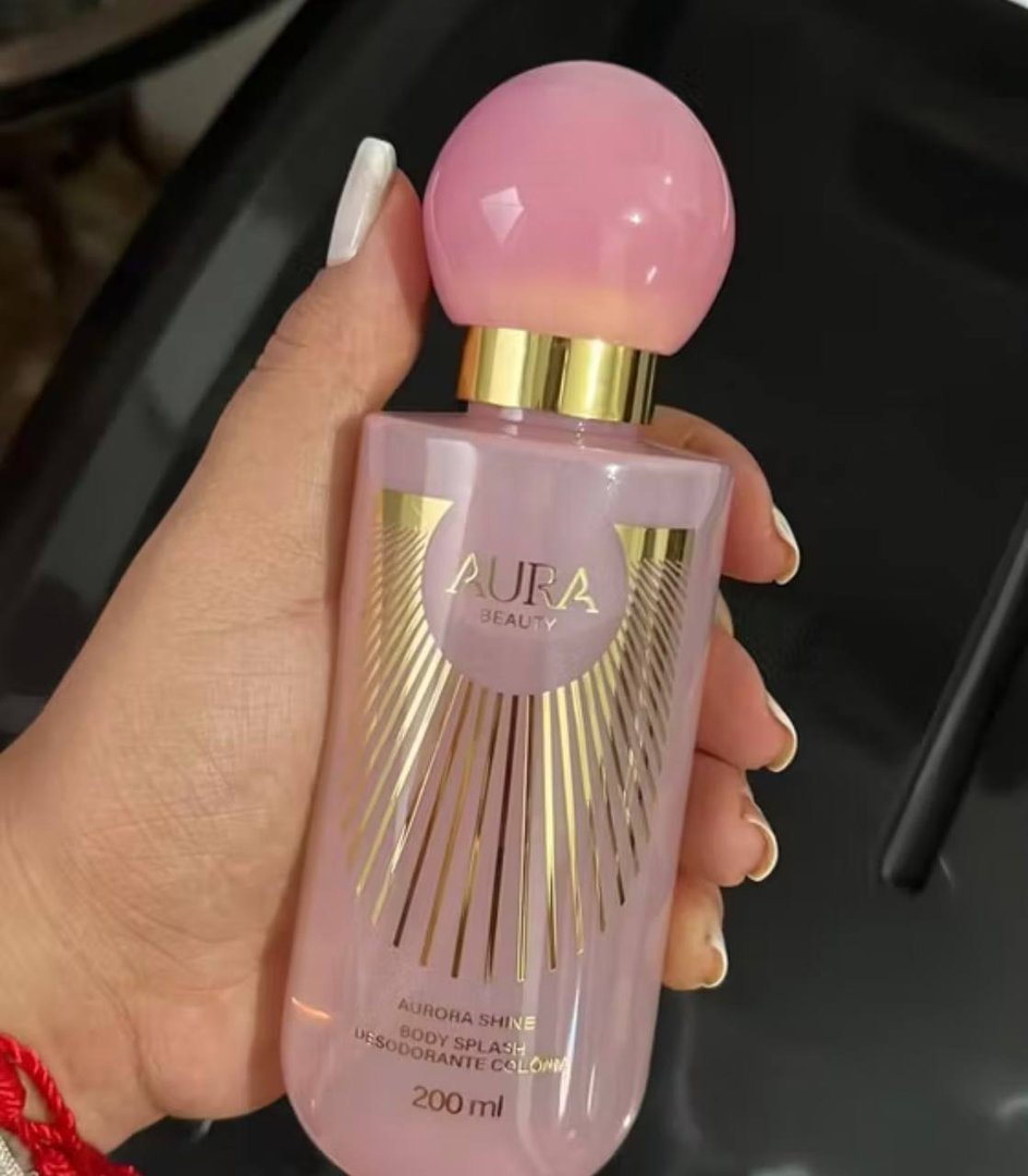 Body Splash Aurora Shine 200ml