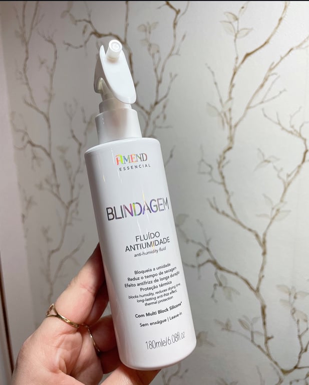 Fluído blindagem Amend Essencial 