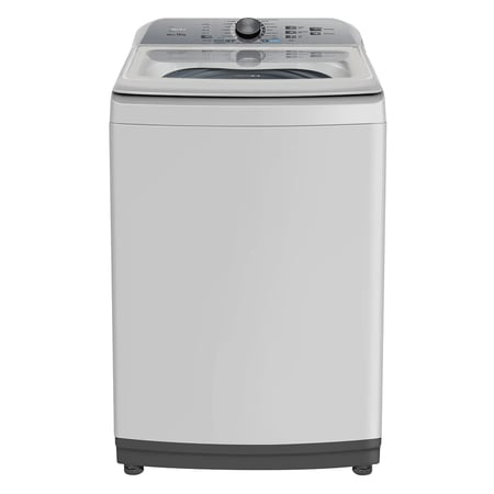 Máquina de Lavar Midea 13kg Top Load Automática Cesto Branco 110V