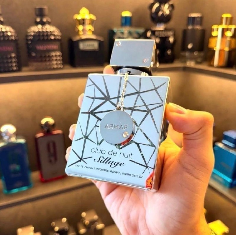 Perfume Árabe Armaf Club De Nuit Sillage Edp 105ml Masculino
