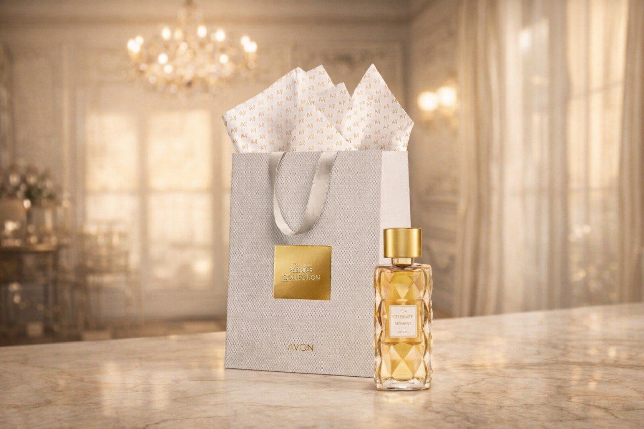 Presente Iconic Collection Novo Topaze