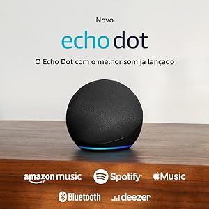 Explorando o Futuro da Conveniência: A Alexa 5ª Geração e Suas Fa...