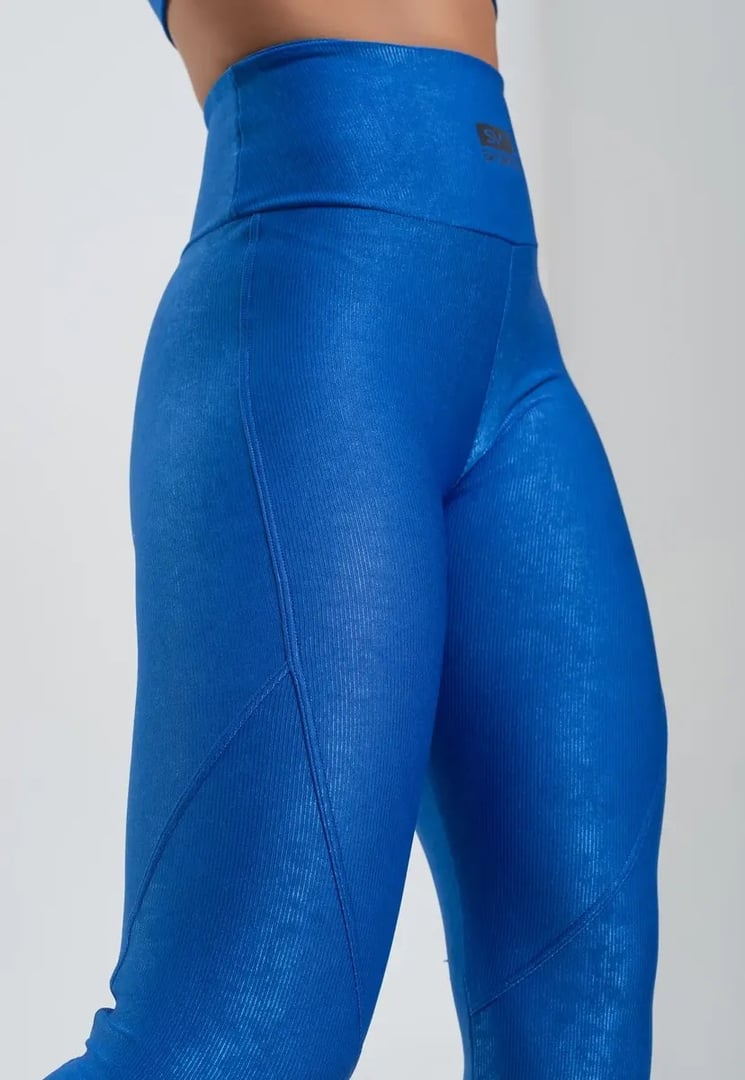 Calça Legging Suplex Wonder Gloss - 4 Cores