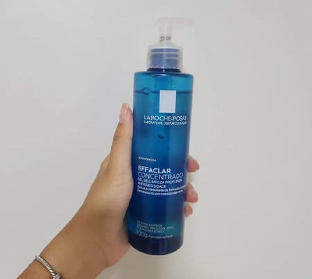 Gel De Limpeza Facial Effaclar Concentrado 300g La Roche Posay