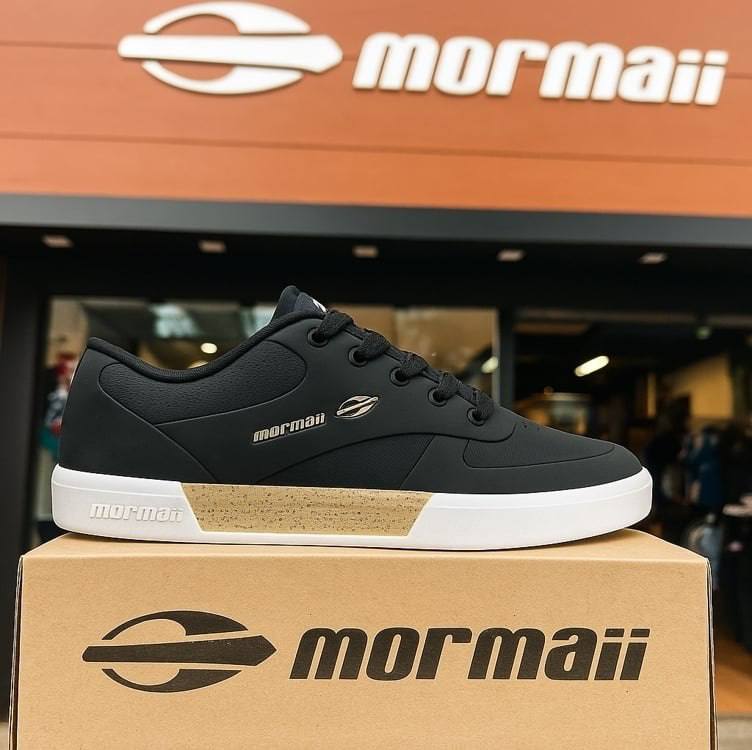 Tenis Mormaii Urban Smash Original Skate Casual Masculino