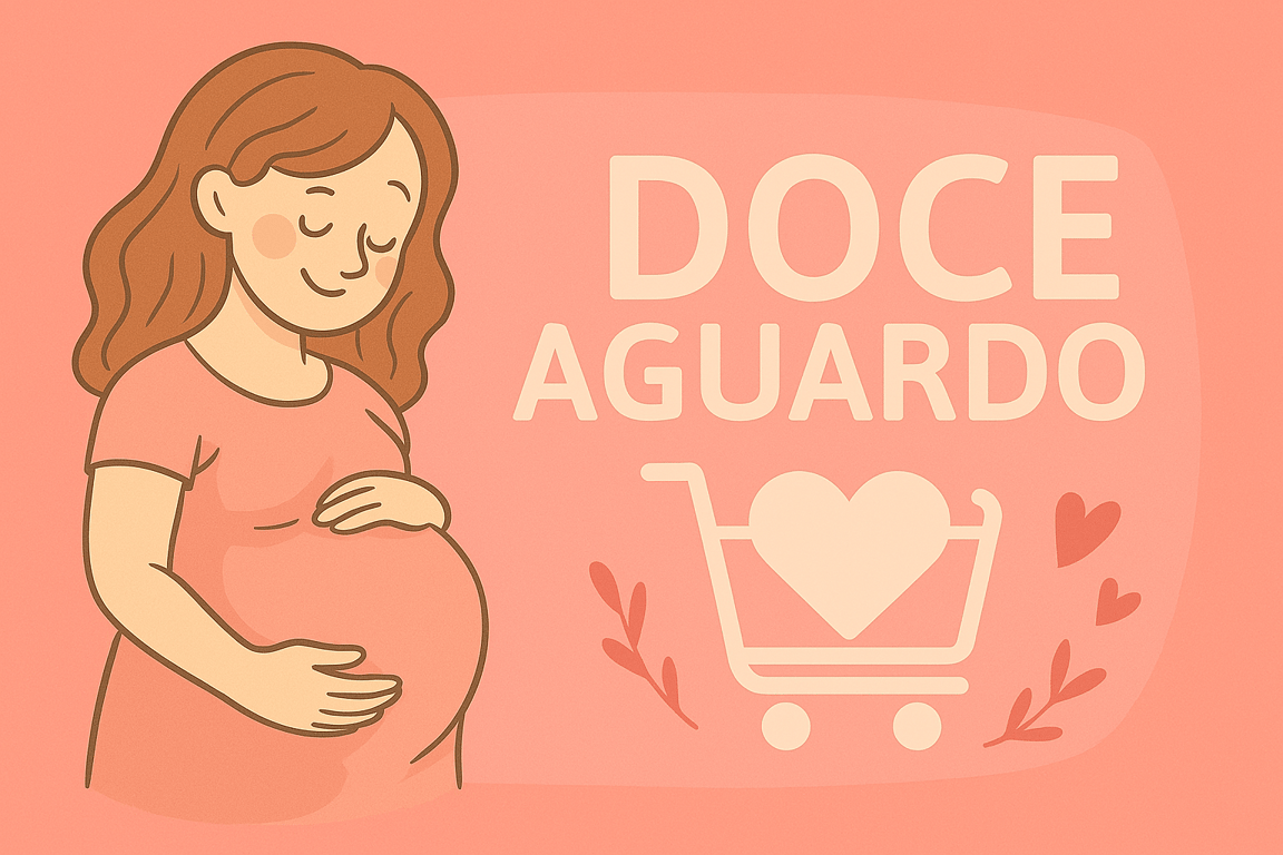 Que bom ter você na Doce Aguardo!