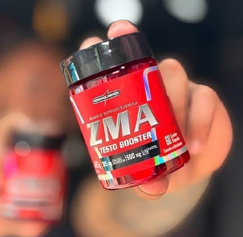 Multivitamínico Zma 60 Cápsulas - Integralmedica