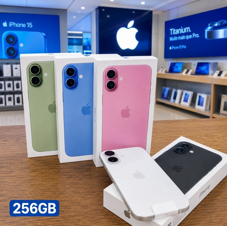 Apple iPhone 17 de 256 GB — Lavanda