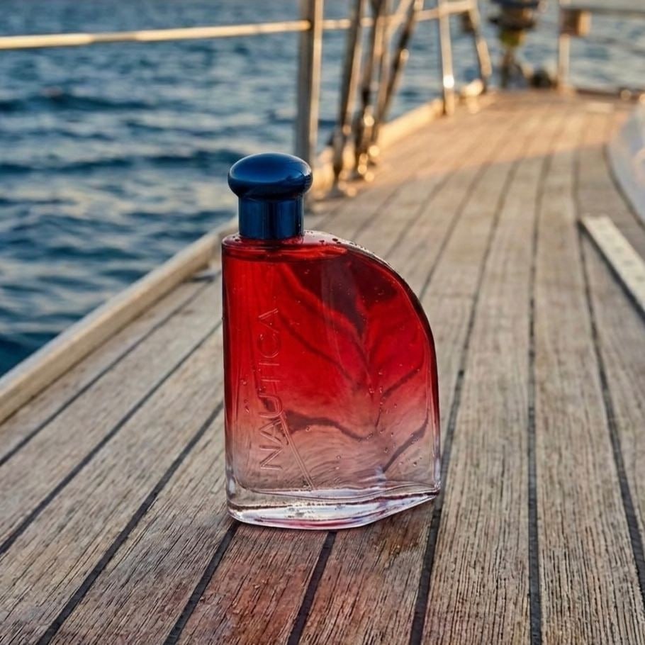 NAUTICA CLASSIC MEN RED EDT 100ML