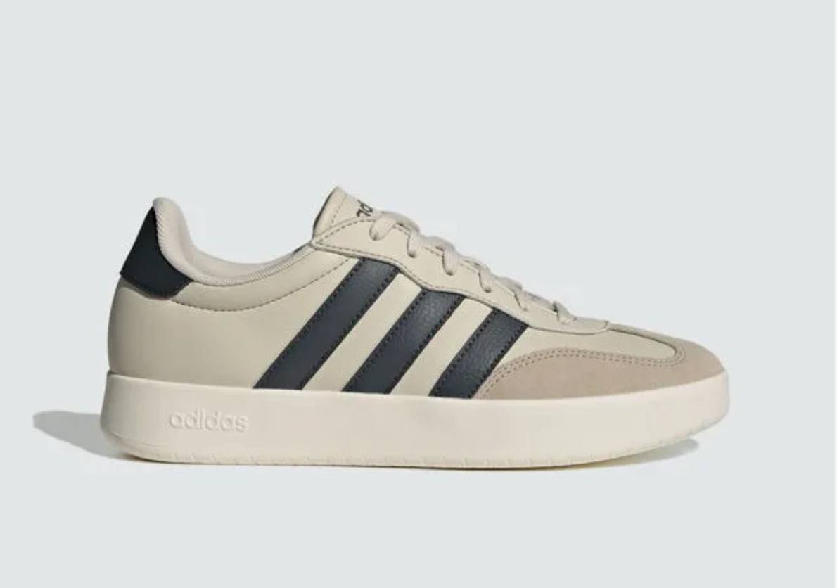 Tênis Masculino Barreda Bege Jp5924 adidas Alumin/carbon/wonbei Lisa 40 Br