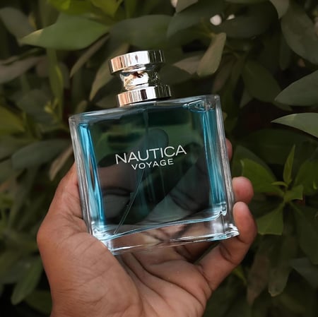 Perfume Nautica Voyage Eau De Toilette Masculino 100ml