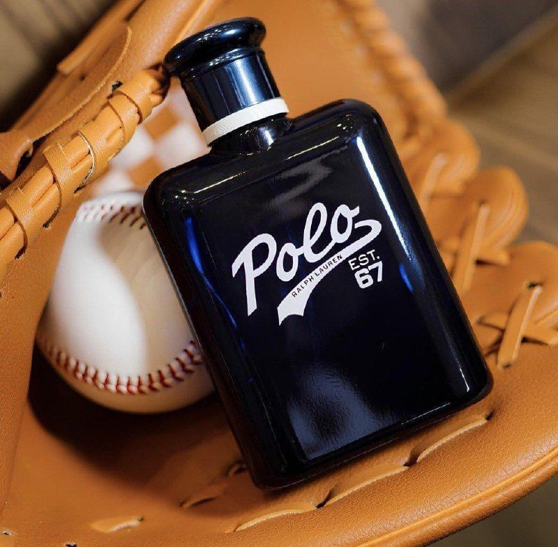 Ralph Lauren, Polo 67, Perfume Masculino, Frutas Cítricas e Acorde de Madeira, Eau de Toilette com Fixação Equilibrada, Redefina a modernidade, Frasco com 125ml