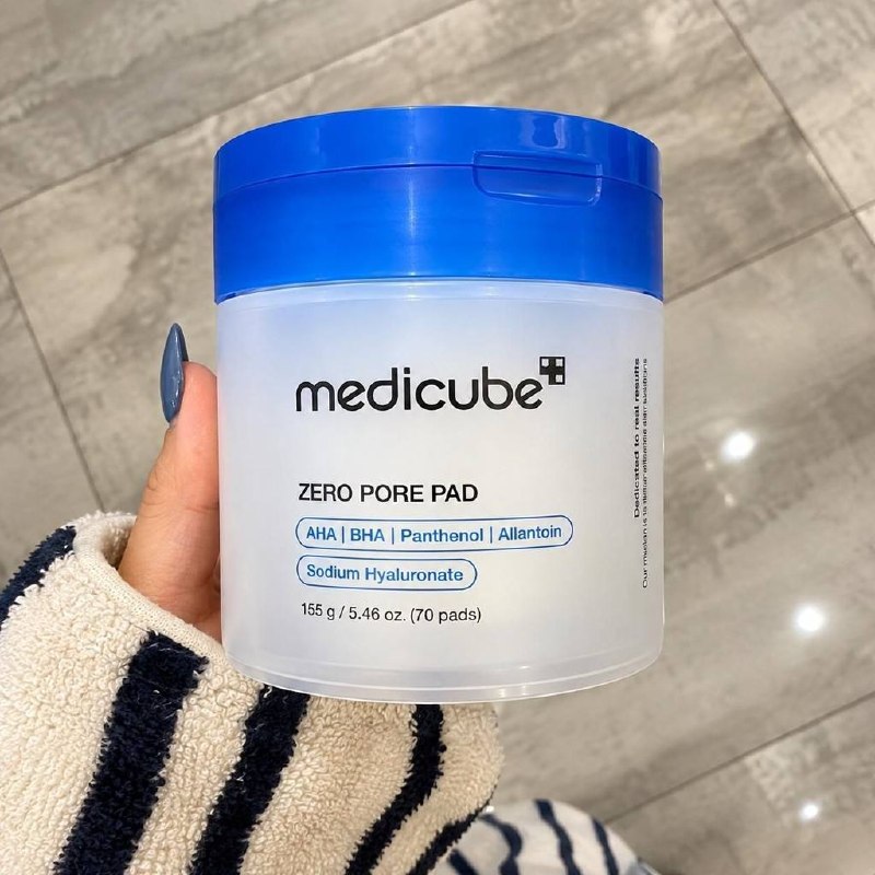 Medicube Zero Pore Pad 2.0