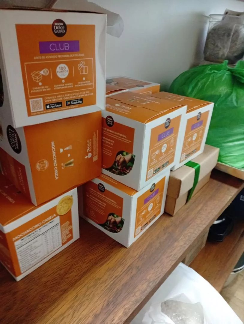 NESCAFÉ DOLCE GUSTO Mochaccino Canela 10 cápsulas