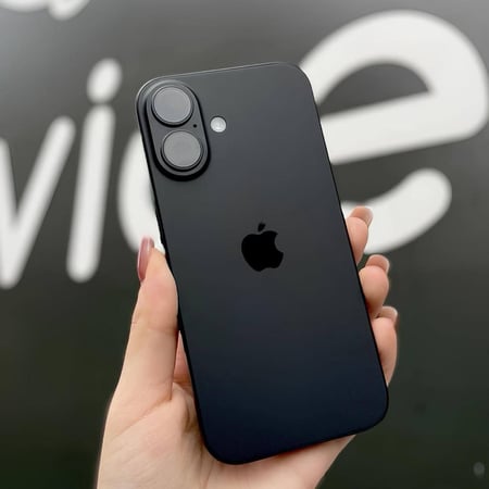 Apple iPhone 16 (128 Gb) - Preto - Distribuidor Autorizado