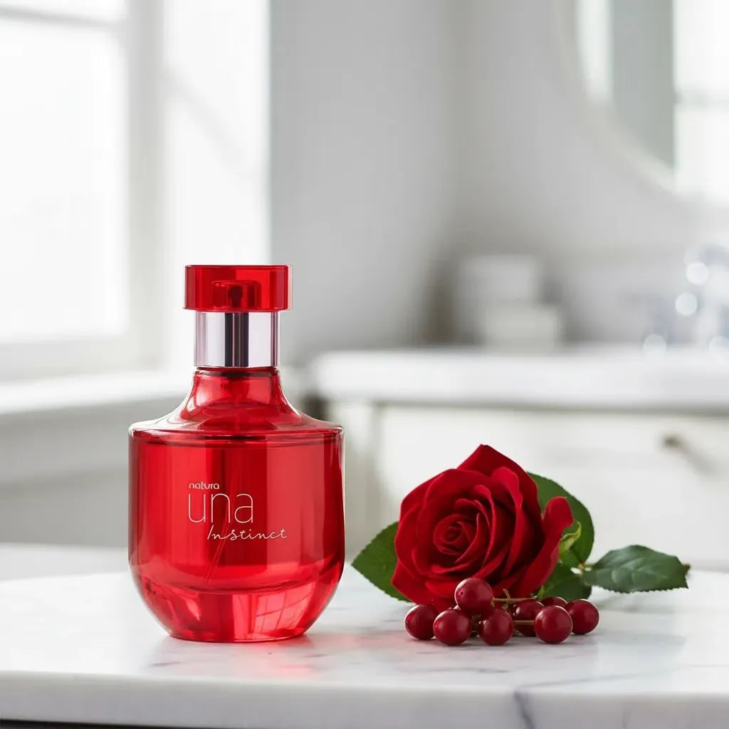 Deo Parfum Natura Una Instinct 75ml