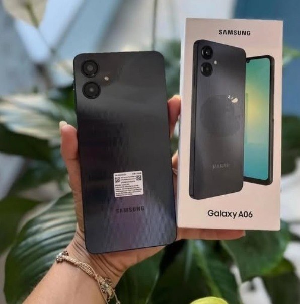 Samsung Galaxy A06 5g Dual Sim 128gb Preto