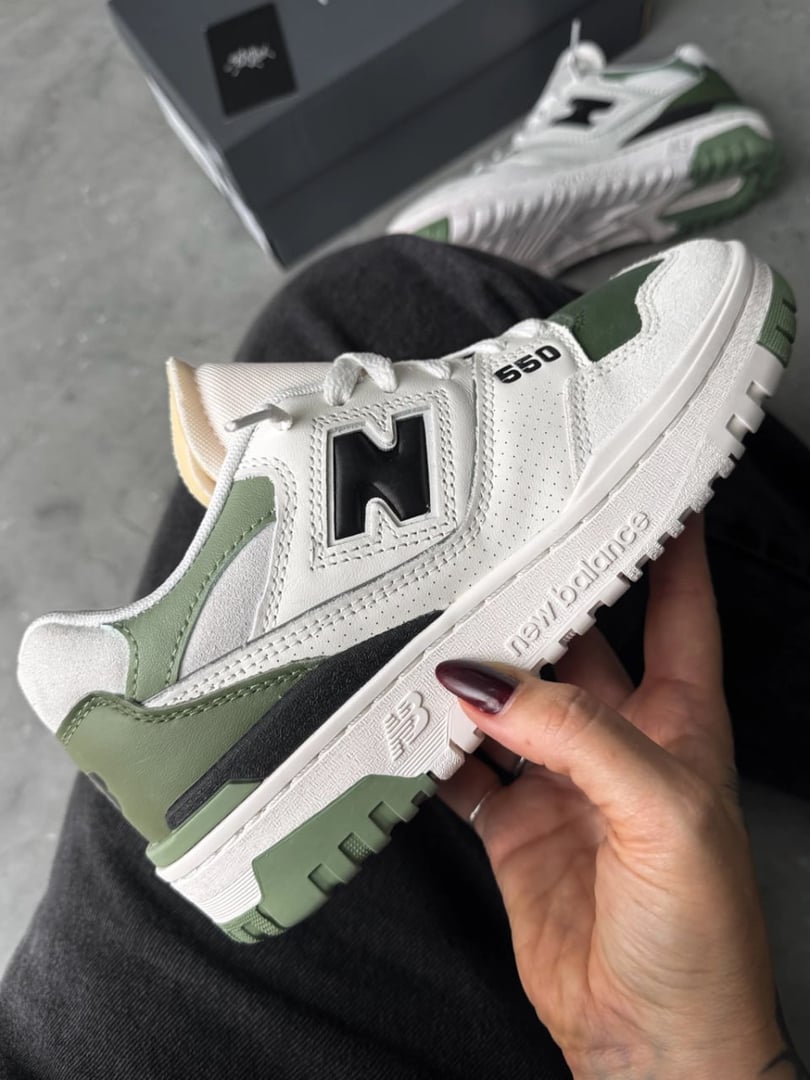 Tenis New Balance 550 Masculino