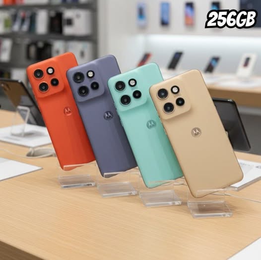 🤓Smartphone Motorola Edge 60 Neo 5g - 256gb 24gb (12gb Ram + 12gb Ram Boost) 50mp Sony Ca...