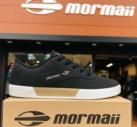 Tenis Mormaii Urban Smash Original Skate Casual Masculino