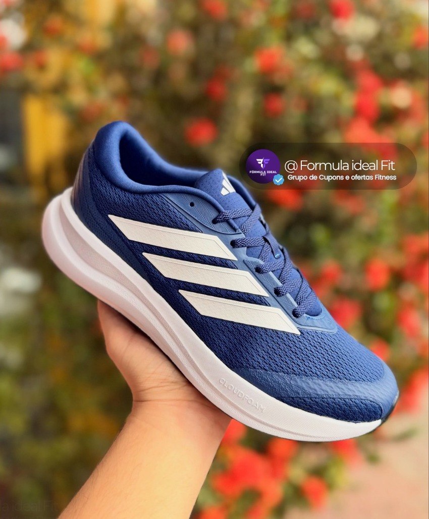 Tênis Runfalcon 6 Cloudfoam adidas
