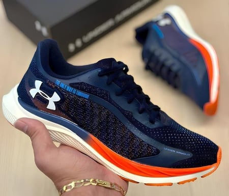 Tênis Esportivo Masculino E Feminino Pacer Under Armour