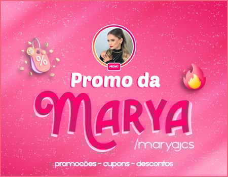 PROMO DA MARYA