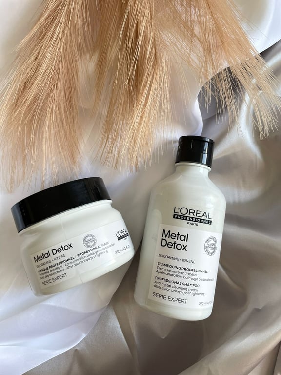 Metal Detox Loreal