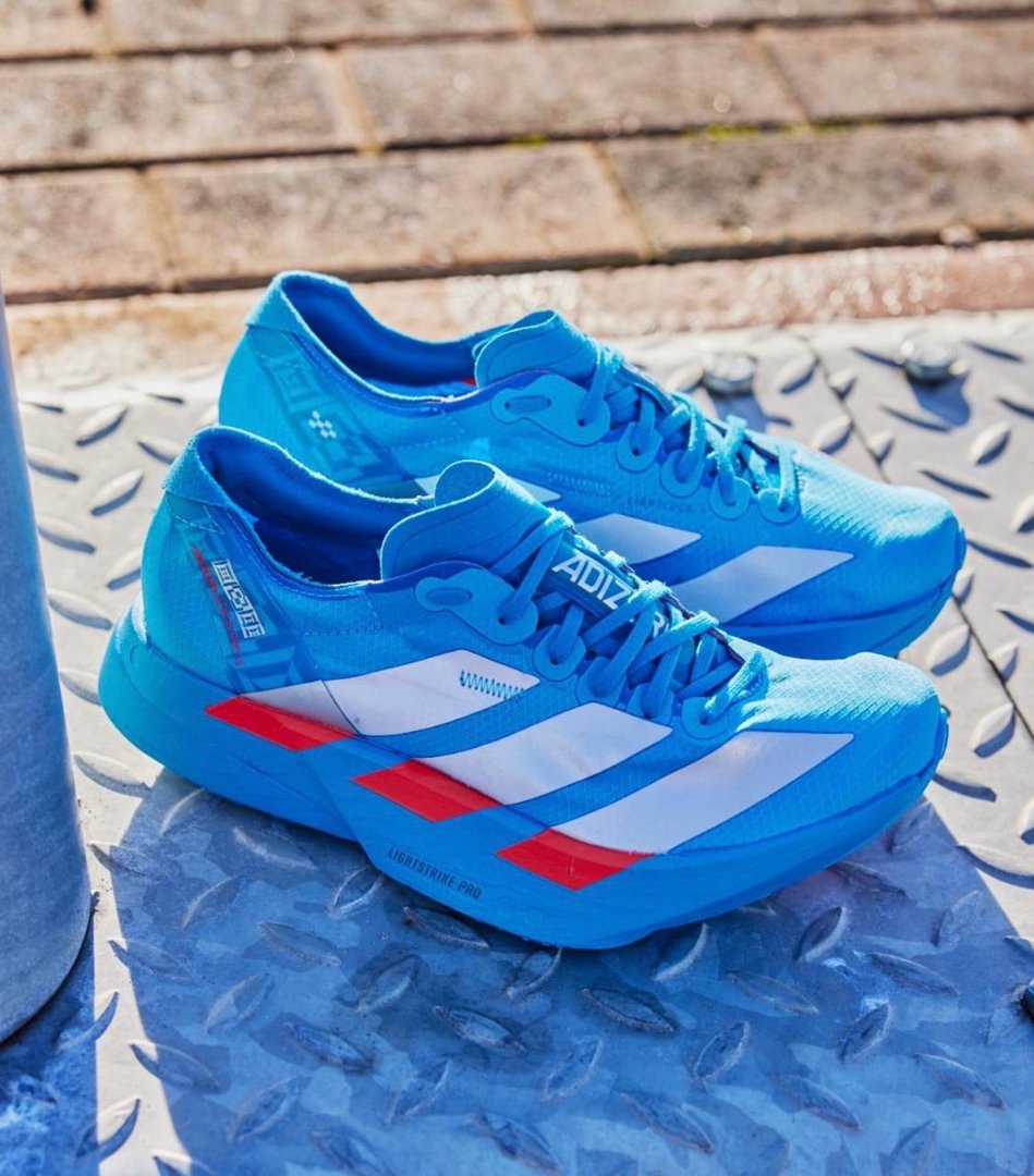 Tênis Adidas Adizero Adios Pro 4 Feminino