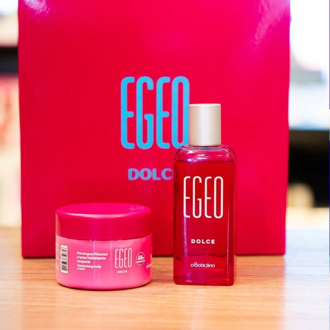 O Boticário Egeo Dolce Kit Presente (2 Itens)