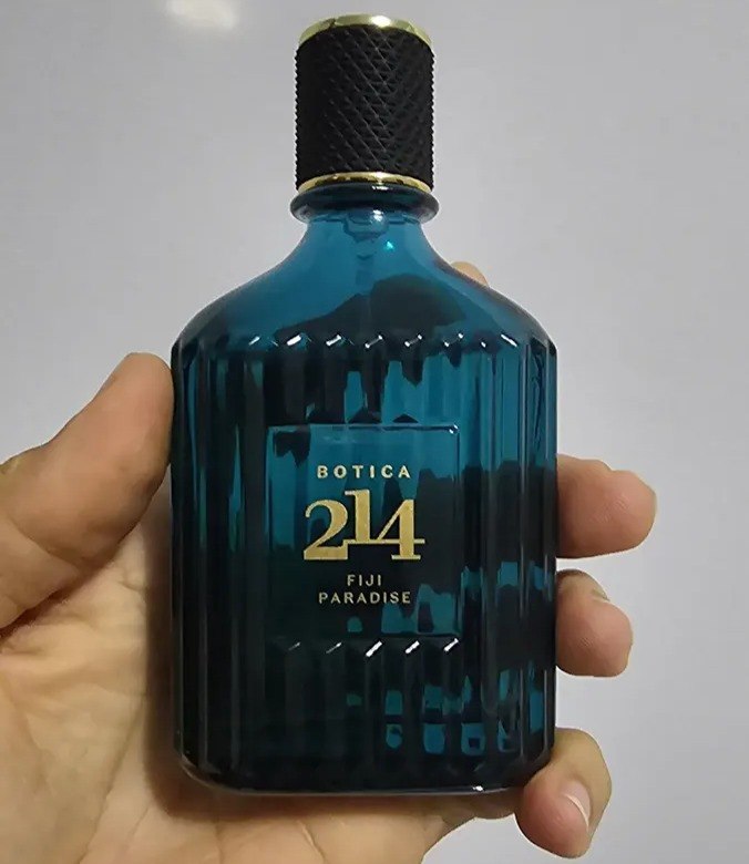 Perfume Botica 214 Fiji Paradise Eau De Parfum Masculino - 90ml