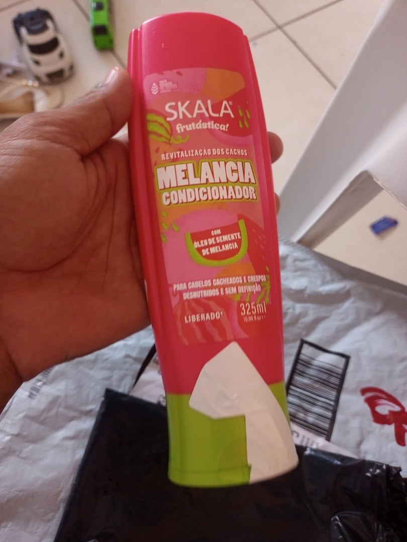 🤓Skala - Condicionador Skala 325Ml Melancia