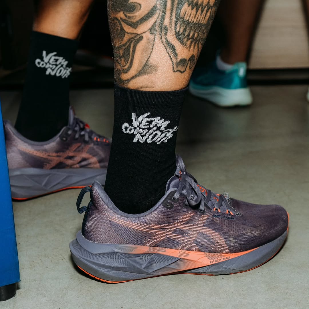 Tênis Asics Novablast 5