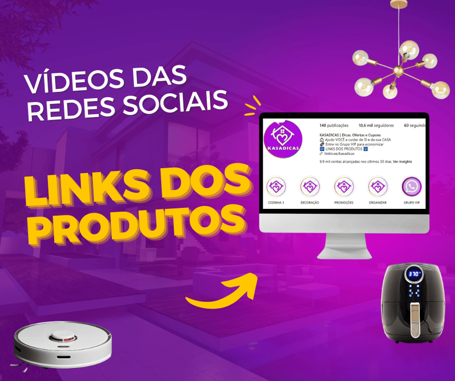 Links dos Produtos