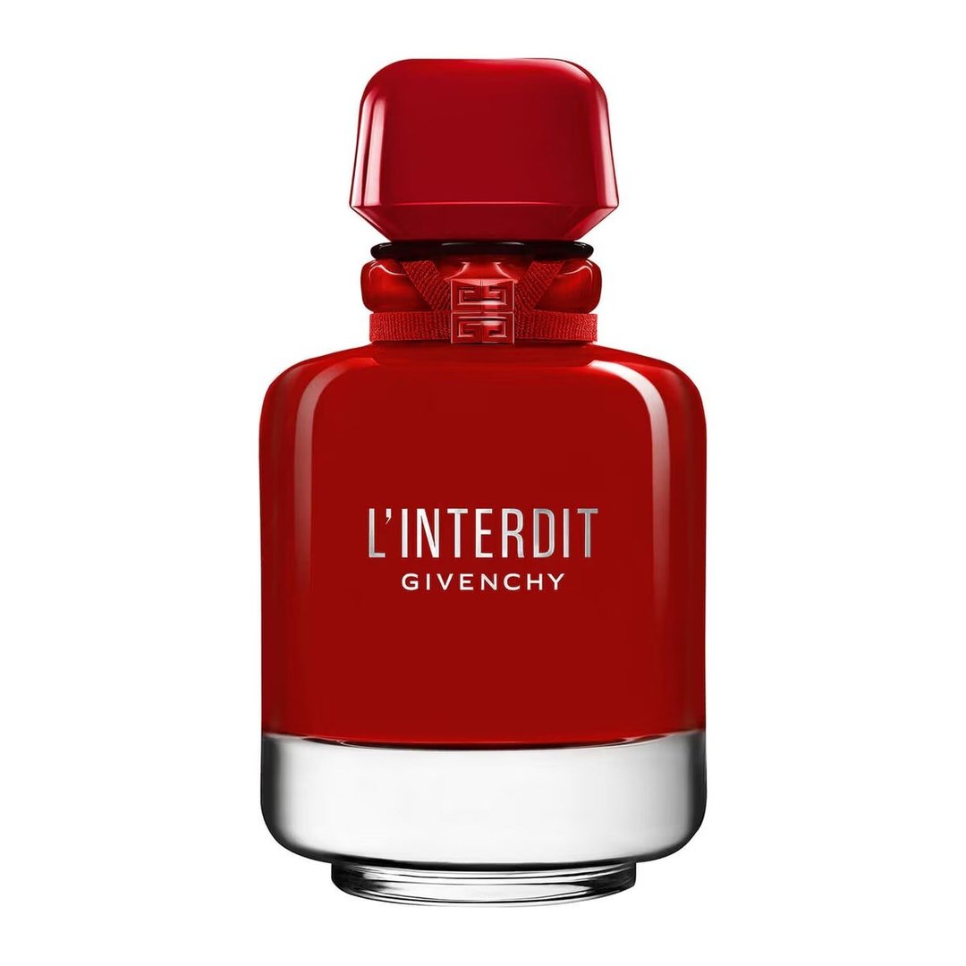 Perfume Givenchy L'Interdit Rouge Ultime Feminino Eau de Parfum