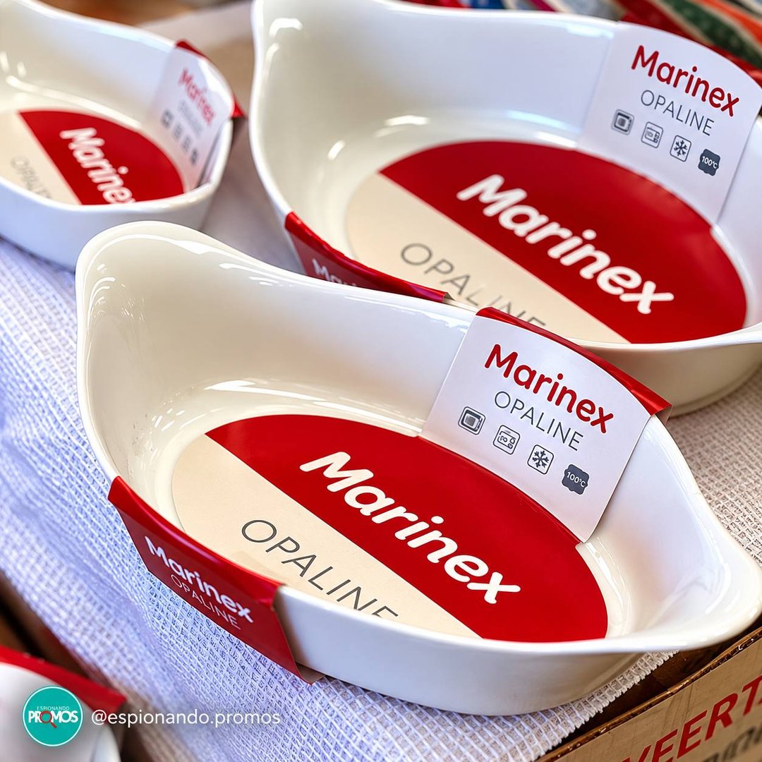 Marinex Conjunto De Assadeiras 3 Peças