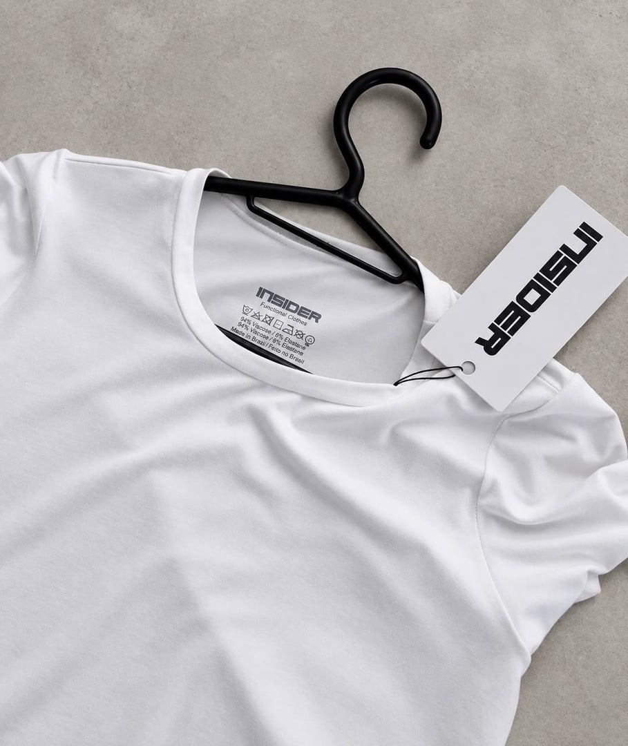 Camiseta Feminina Daily Insider