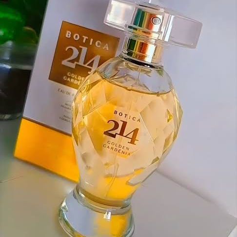Botica 214 Golden Gardênia Eau De Parfum 75ml