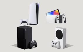 Comparativo: Qual Console é Melhor Para Você – PS5, Xbox Series X ou Nintendo Switch?