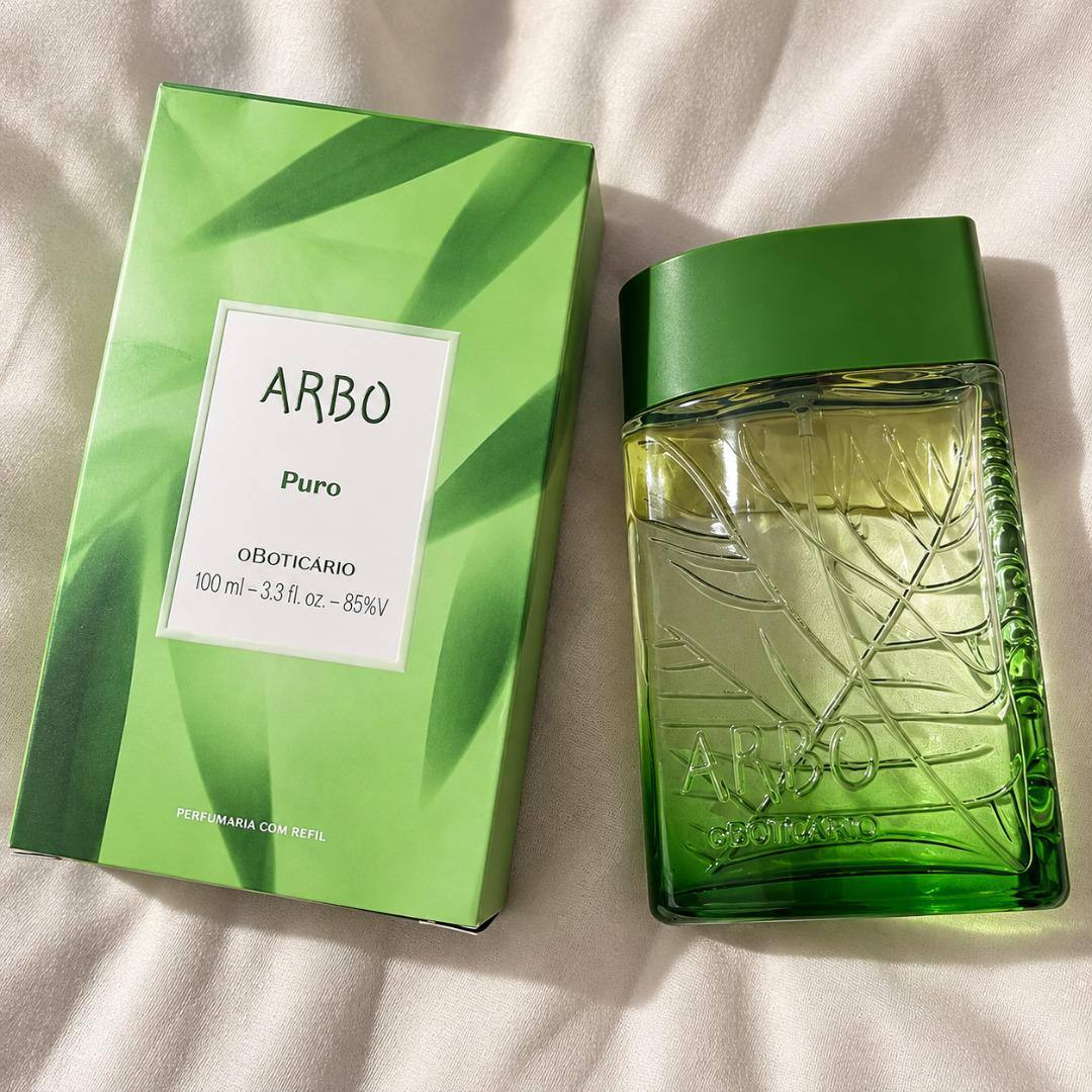 Boticário Arbo Puro Colônia 100ml