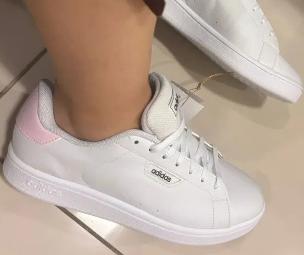 Tênis Adidas Urban Court Feminino - Num. 34 ao 39