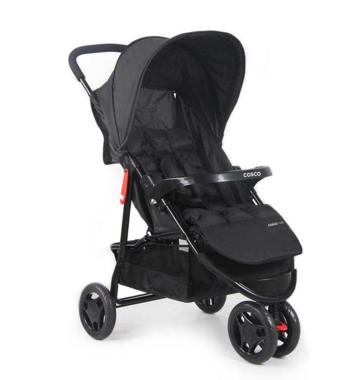 Cosco Kids Carrinho de Bebê Toffy