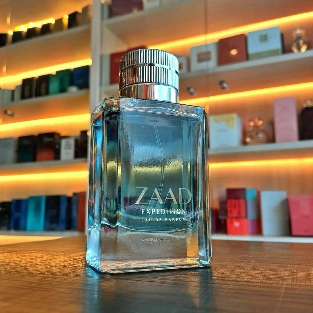 O Boticário Zaad Expedition Edp 95ml Para Masculino