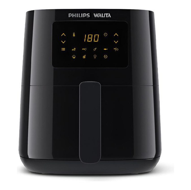 Fritadeira Elétrica Airfryer Philips Walita Essential Xl Ri9270 Painel Digital Sem Óleo Pr...